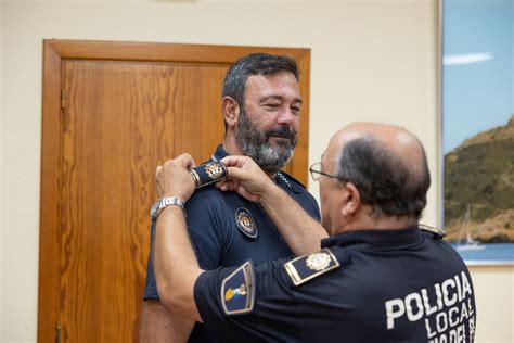 Dos oficiales de policía local de l’Alfàs han tomado。